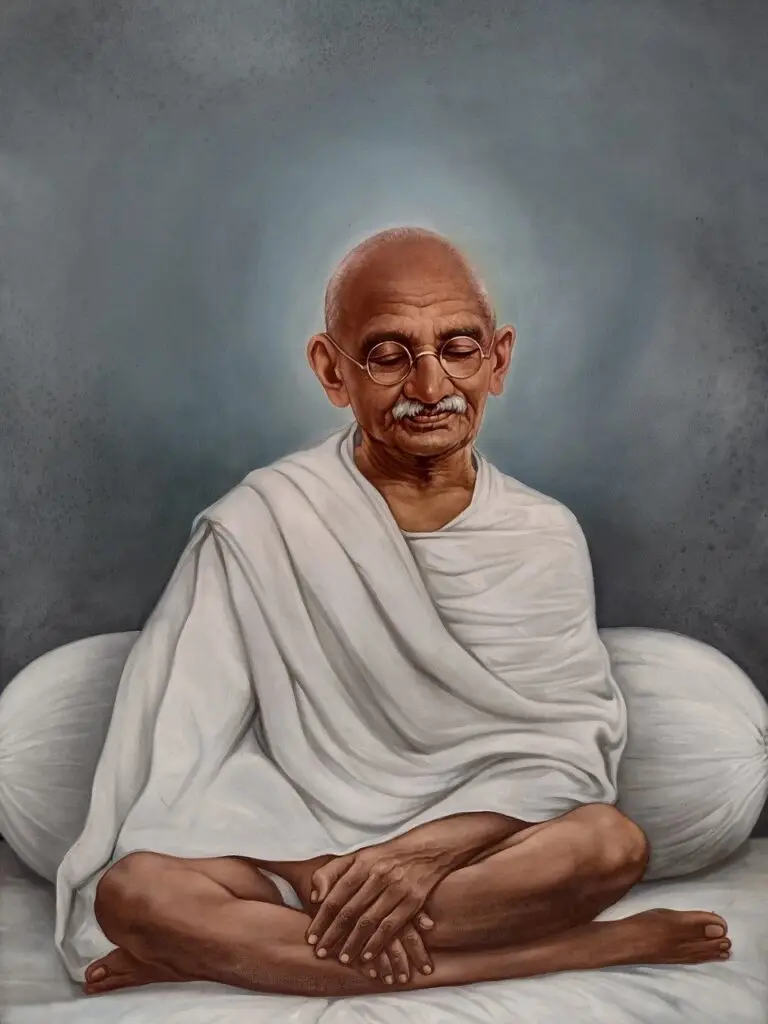 gandhi, indian, mahatma