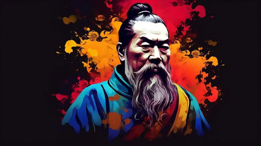 confucius, china, person